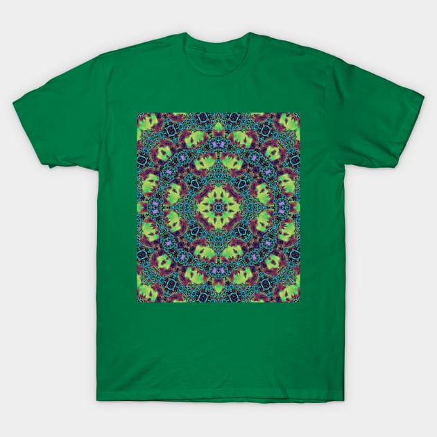 Annie beasent mandala T-Shirt by indusdreaming